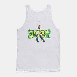 JSRF Gum Tank Top